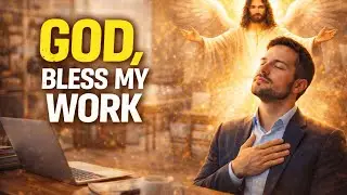 A Powerful Prayer for God&rsquo;s Favor and Breakthrough at Work 🙏🕊️