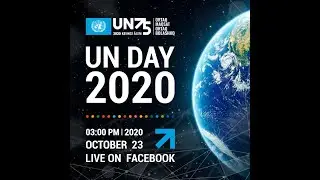 UN DAY 2020: Shaping Our Future Together