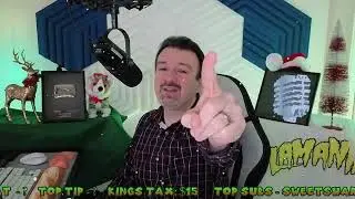 DSP's Holiday Fun Begins & TWO Big Unboxings! The Level 1 Podcast Ep. 713: Nov. 27, 2025