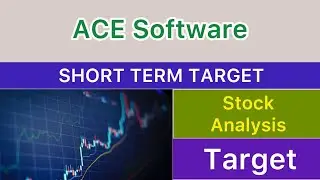 ACE Software Exports share target / Ace software share latest news big update stocks 27/08/25