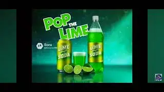 LIME SODA (COMERCIAL 2009)