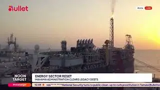 Правительство списало задолженность энергетического сектора, накопившуюся за длительный период, в...