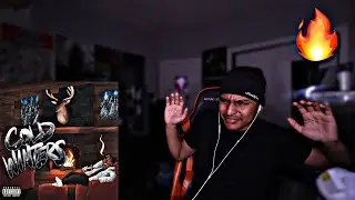 KYRO REACTS TO JUICE WRLD - COLD WINTERS (JUICE WRLD REACTION)