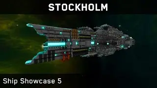 Stockholm | StarMade Showcase Ep. 5