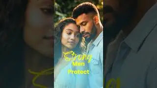 Women LOVE Strong MASCULINE Men, Why?  The Power Of PROTECTION💪 #shorts
