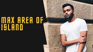 Max Area of Island | June Leetcode Challenge 2021