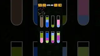 water sort puzzle level 891:892