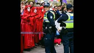Extinction Rebellion | On Arrests and Bail Conditions &mdash; Stories from the Spring Rebellion