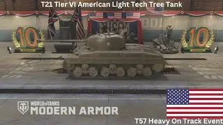 T21 Controls the Hill