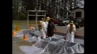 Raleigh Fire Department - 1993 Recruit Academy