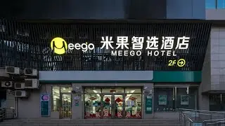 Meego Smart Select Hotel | Shanghai, China | Hotel Review🏠