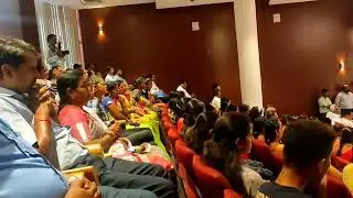 #ranjuarts at kirloskar factory celebrating  azadika ambruth mahotsav on 16.08.2022
