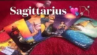 Sagittarius love tarot reading ~ Aug 30th ~ this person&rsquo;s coming with a love offer