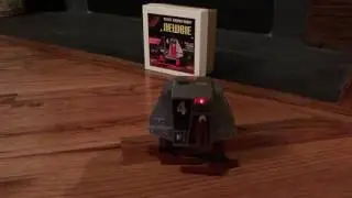 Silent Running Drone 4 by the Robothut