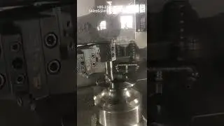 ATS Brake Disc Factory Production Video.#brake #brakes #brakesystem #brakedisc #brakeparts
