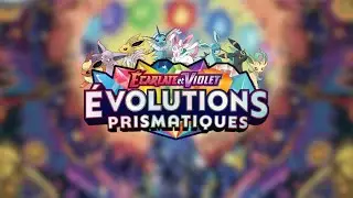 ✨J'ouvre du ÉVOLUTIONS PRISMATIQUES... Une EVOLITION qui fait plaisir !🤯
