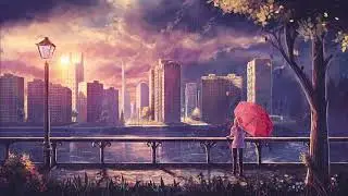 LoFi Anime Study Music Sad Chill | Stxny - BlackthornCity