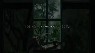 To be honest I can&rsquo;t be around people who think my growth is competition #motivation #inspirational