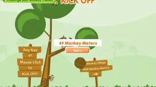 Monkey Kick Off - MINICLIP Gameplay by Magicolo46