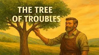 The Trouble Tree 🌳 &ndash; Inspirational Fable with a Beautiful Message