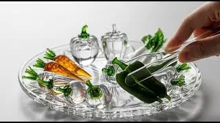 Glass noodles cooking video  😍  #asmr #foodasmr #satisfying #shorts