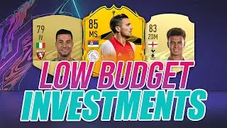 FIFA 21 Low Budget Trading Tipps 🙌 SBC Investments f&uuml;r einfache Coins zum Future Stars Event
