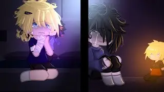I love you doll ❤ {SasuNaru} (meme sad?) [my AU/🤕]