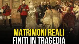 5 Matrimoni Reali per AMORE che Finirono in TRAGEDIA