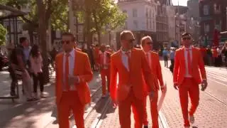 OppoSuits: Promo Team at Amsterdam