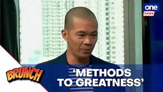 #Brunch | John Aguilar to host &lsquo;Methods to Greatness&rsquo; on One News
