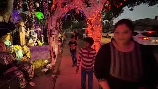 Halloween Haunted House in Plano #avuvofcl #halloween2025 #halloween #haunted #planotexas #shorts