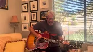 Hot Tuna/Reverend Gary Davis-Hesitation Blues  10/27/25
