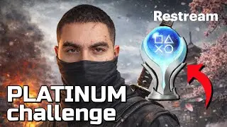 Let's GET PLATINUM in Ghost of Yotei !