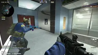 CS:GO - Gameplay - Sem coment&aacute;rios