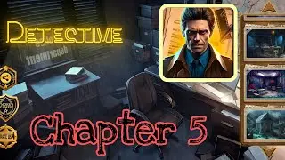 Detektive Escape Room Games Chapter 5 Walkthrough