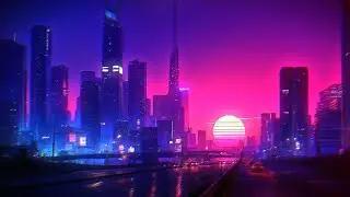Las Vegas Night Light - KOKO PUNK (Official Music Video)