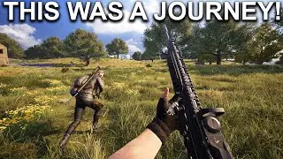 PUBG is Pure Adventure...