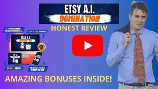 Etsy AI Domination Review | Etsy Digital Products Course