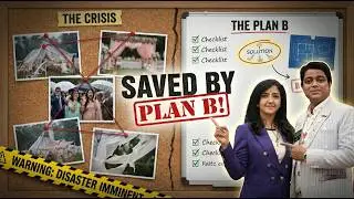 Crisis Management: How does Plan B save the entire wedding event?