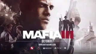 [Мафия 3] Сюжетный трейлер №2 [Русская озвучка Gamanoid]