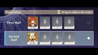 Abyss 6.2 (Luna III) Solo Mavuika (No Damage) / Solo Xilo All Chambers