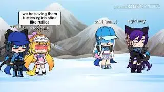 Vscogirls vs egirls /GLVMM