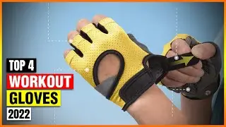 Best Workout Gloves 2025 || Best Quality Weight Lifting Gloves Reviewed