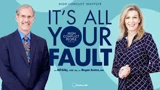 High Conflict People in Mediation, Emotional Triggers in BIFF Responses, and Hereditary Antisocia...
