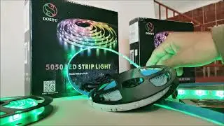 tira led 5050 y 3528 cual y cual ?