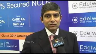Anil Kothuri at Edelweiss NCD Launch