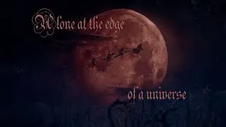 agatha all along — alone at the edge of a universe