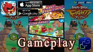 ANGRY BIRDS Fight Gameplay