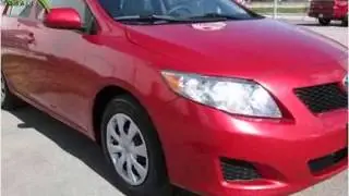 2009 Toyota Corolla Used Cars Houston TX