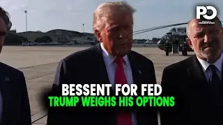 Trump Eyes Bessent as Option to Replace Powell | Fed Shake-Up Looms | Pakistan Observer